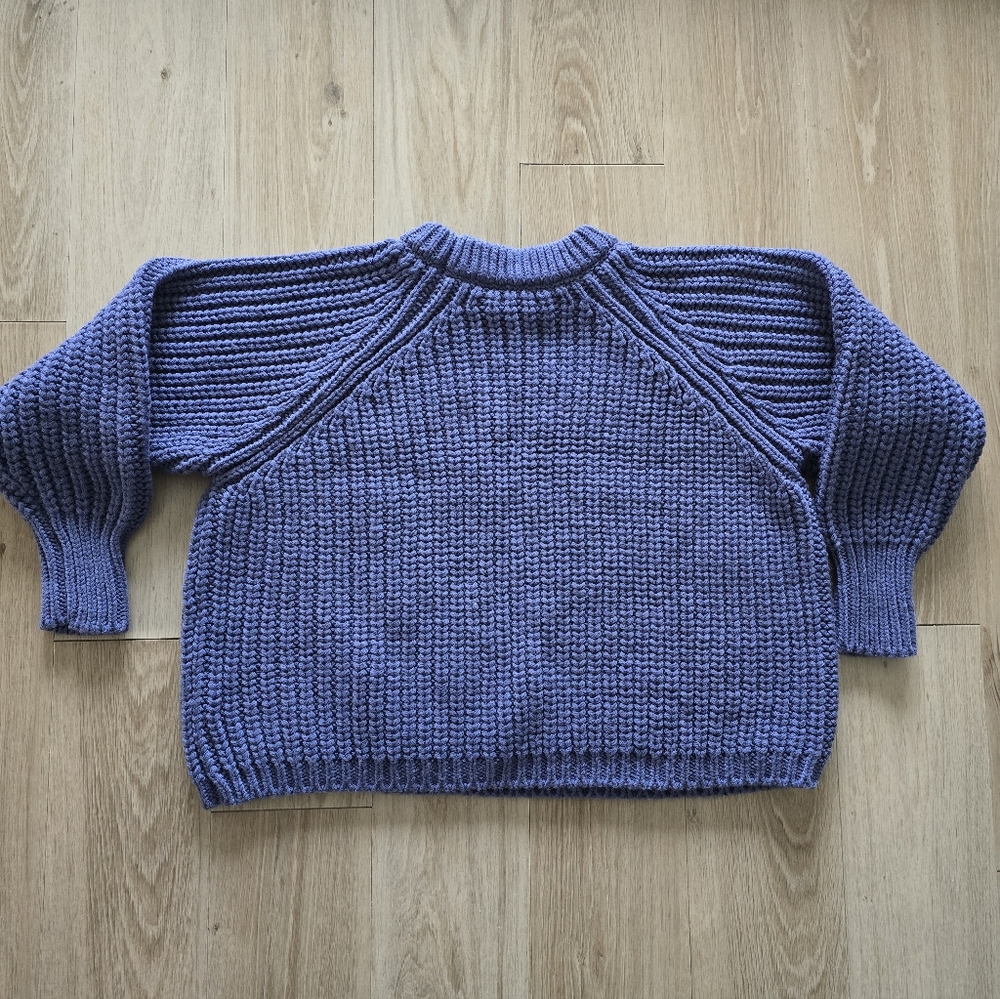 WOOL SWEATER - Picture 3 of 5